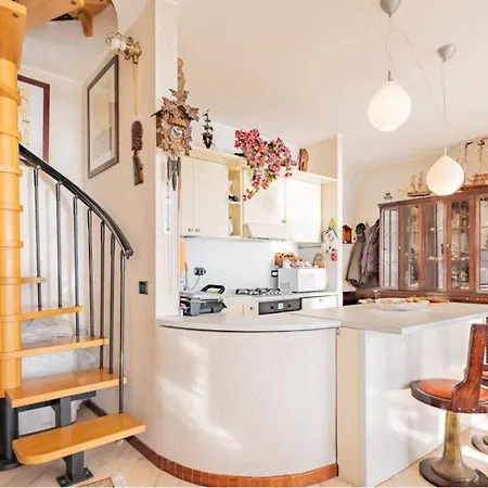 Luxurious Penthouse With Bayview * Bergeggi